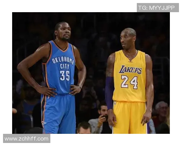 科比与杜兰特职业生涯数据对比分析揭示篮球巨星的不同风采与成就