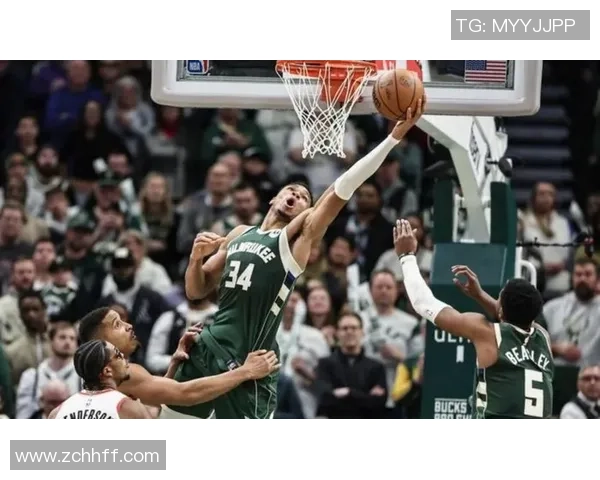 雄鹿与开拓者的巅峰对决360度全景回顾与精彩瞬间解析