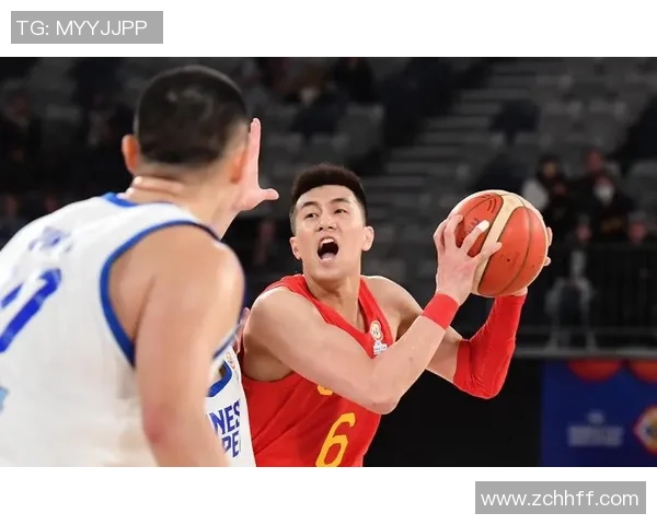 郭艾伦领衔中国篮球新篇章展现实力与风采的传奇之路